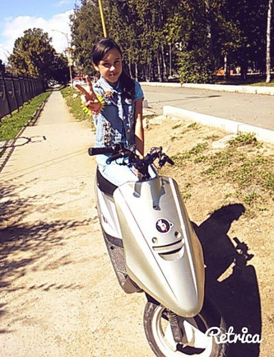 Катерина Андреева