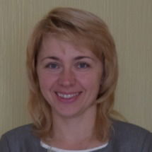 Оксана Малинина