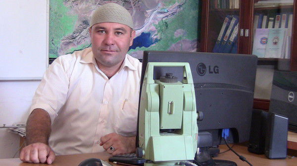 Джамшед Сафаров