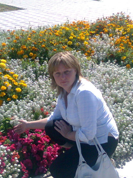 Ирина Махрова