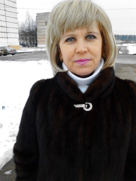 Надежда Антонова