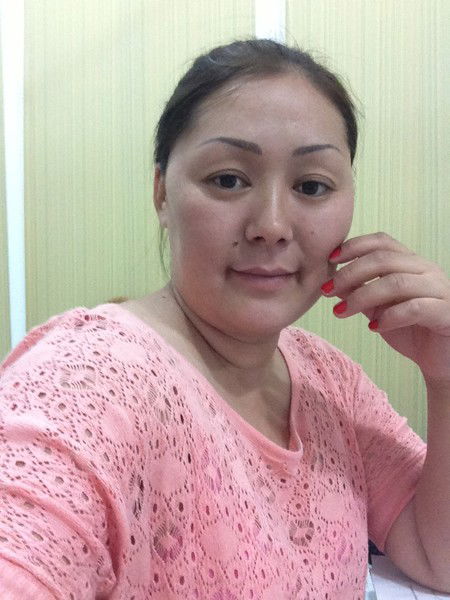 Айгуль Корганбаева