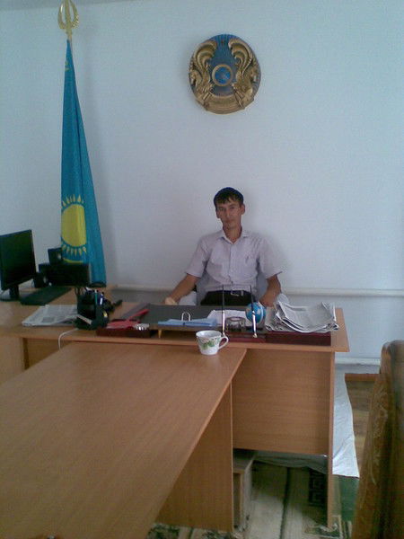 Бакдаулет Айдагараев