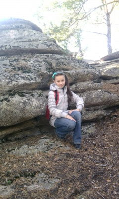 Ника Олиференко