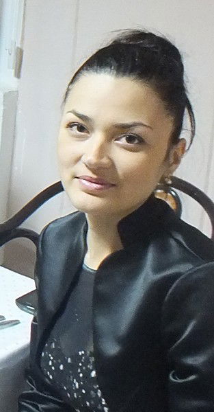 Елена Пистаева