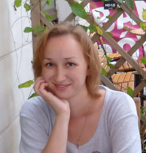 Людмила Архипова