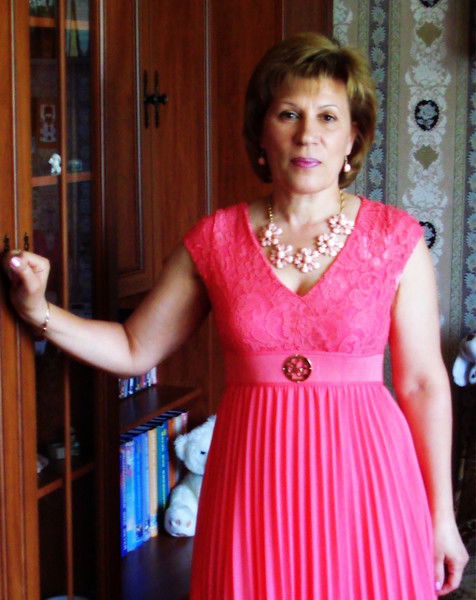 Галина Роман (Вейнберг)