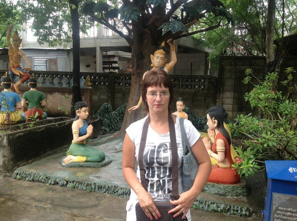 Елена Новикова