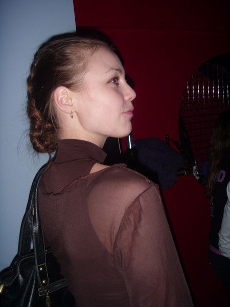 Лидия Гвоздева