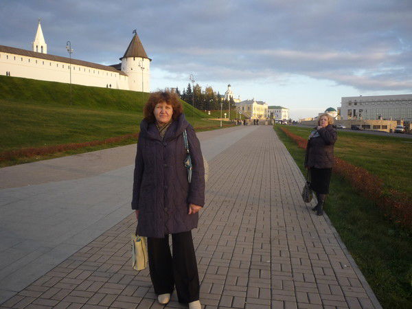 Лариса Фатхутдинова