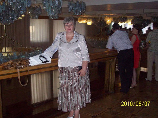 Татьяна Ромахина