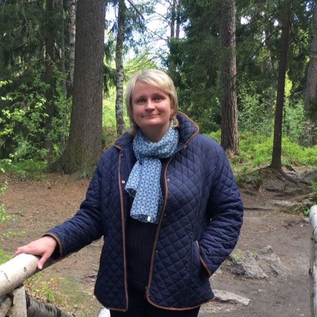 Елена Макаридина