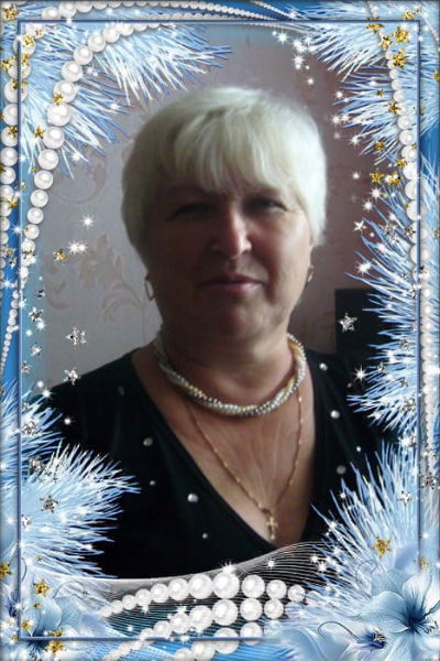 Ольга Пикалова