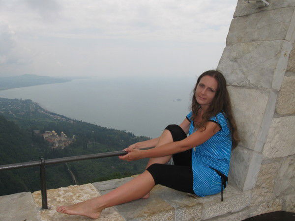 Ирина Стороженко