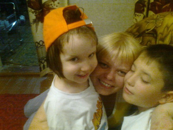 Мария Мезенцева