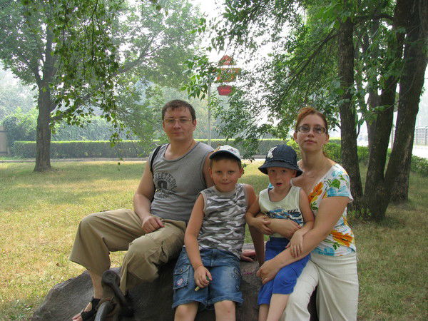 Алексей Любовинкин