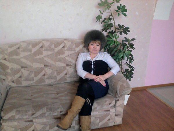 Гульмира Абишева