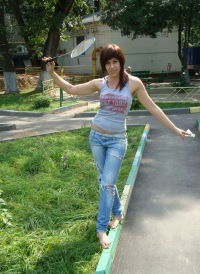 Динарик Муртазаева