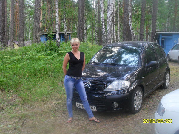 Аля Овчинникова