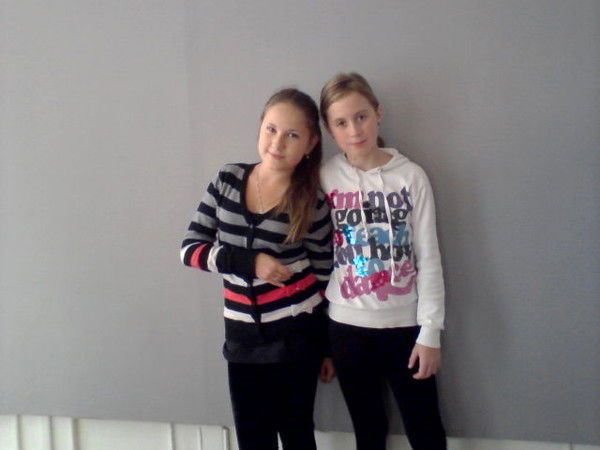 Настя Буцыкина