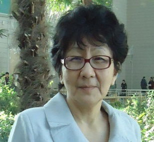 Шамшия Абдрахманова