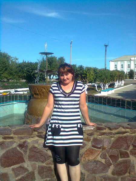 Юлия Алексеенко