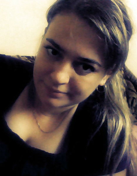 Оксана Чупрова