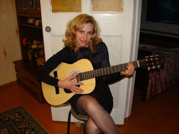 Надежда Уварова