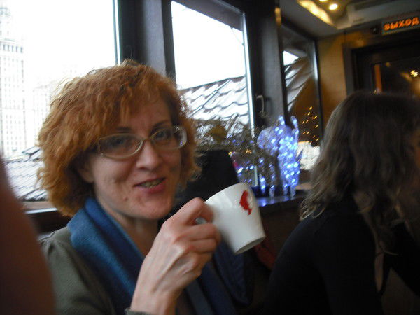 Наталья Щербинина