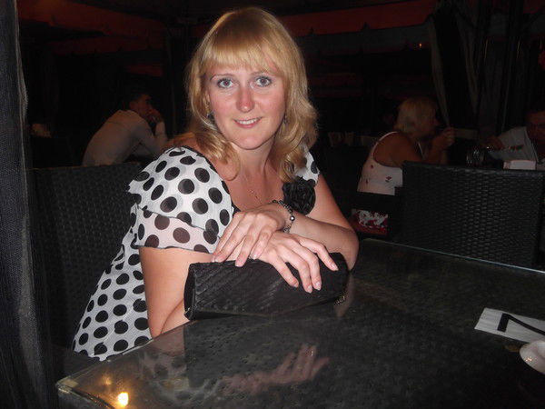 Машенька Курносенко