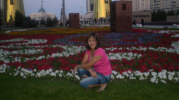 Аида Машрапина