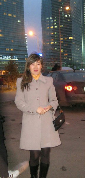 Гульмира Абсахова