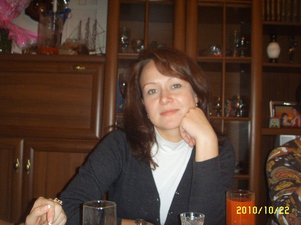 Ирина Герасимова