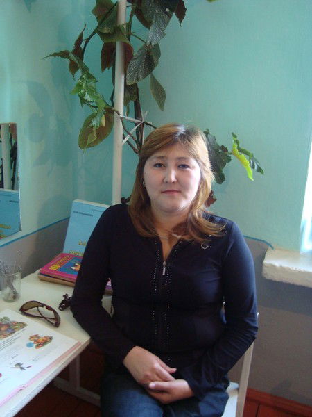 Дана Джузбаева