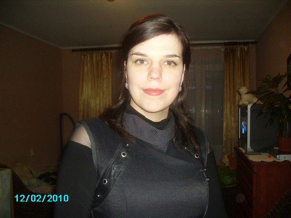 Оксана Коброчка