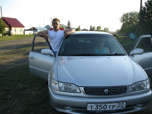 Сергей Сопов