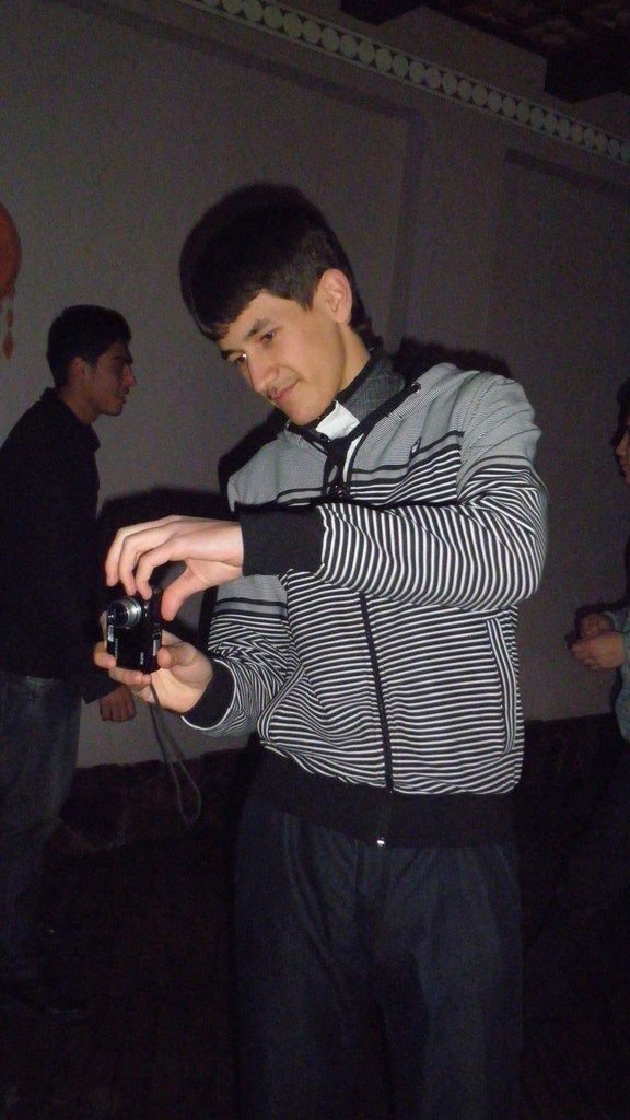 Даврон Шокиров