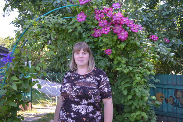 Светлана Ирлянова