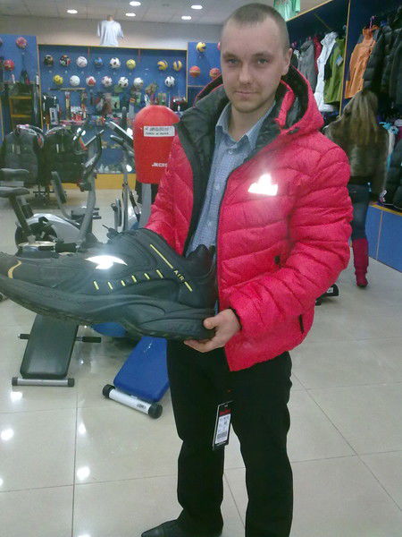 Олег Кузнецов