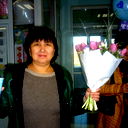 Zamzagul Tyulyubayeva