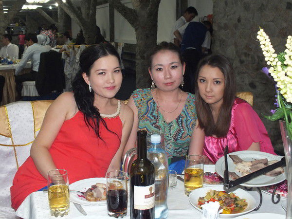 Жамбулатова Динара