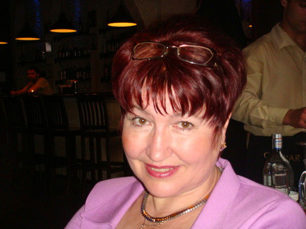 Наталья Сапак (Басова)