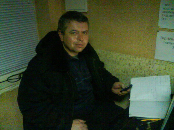 Юрий Кунтыш