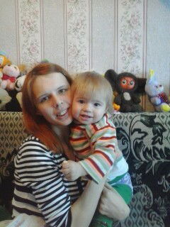 Женечка Довгяло (Мулюн)