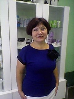 Любовь Саванюк