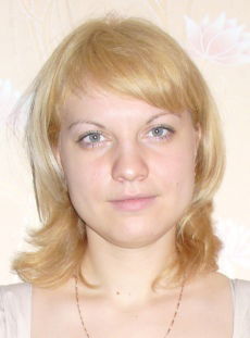 Светлана Мамонова