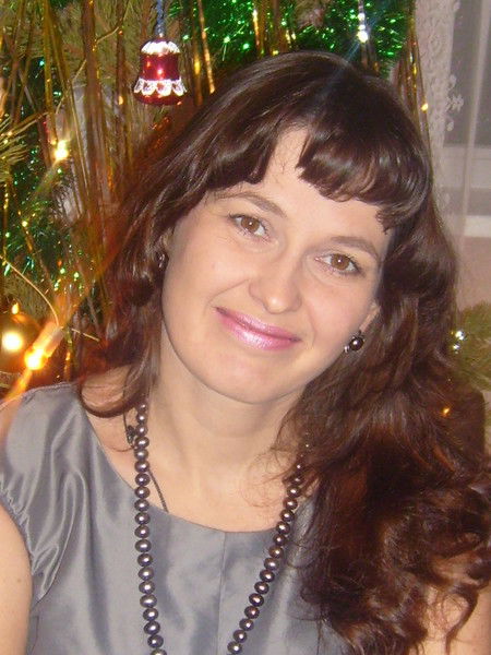 Татьяна Устюгова