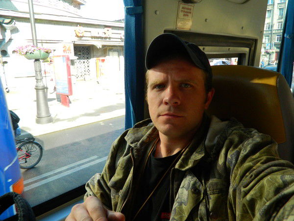 Антон Баталов