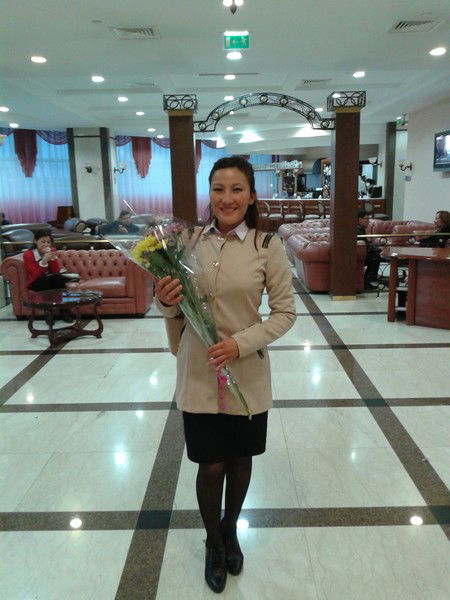 Актоты Нургалиева