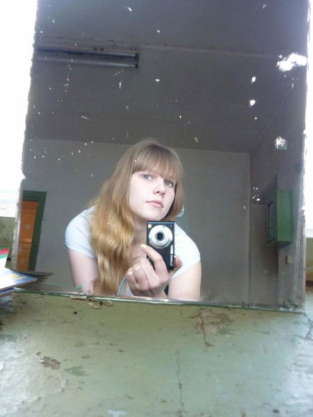 Анютка Мусихина